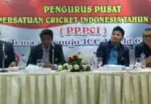 Rakernas PCI Tetapkan Tiga Kejurnas Rakernas PCI Tetapkan Tiga Kejurnas