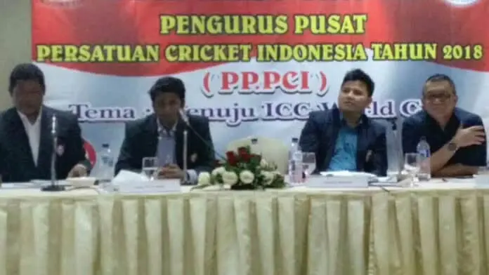 Rakernas PCI Tetapkan Tiga Kejurnas