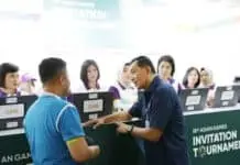 INASGOC Pastikan Penyambutan Atlet dan Ofisial Asian Games 2018 Invitation Tournament Berjalan Lancar INASGOC Pastikan Penyambutan Atlet dan Ofisial Asian Games 2018 Invitation Tournament Berjalan Lancar