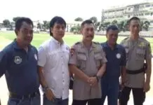 Jakarta Harus Jadi Kiblat Pembinaan Sepakbola Nasional Jakarta Harus Jadi Kiblat Pembinaan Sepakbola Nasional