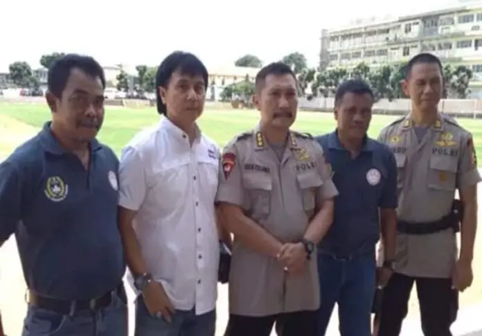 Jakarta Harus Jadi Kiblat Pembinaan Sepakbola Nasional Jakarta Harus Jadi Kiblat Pembinaan Sepakbola Nasional