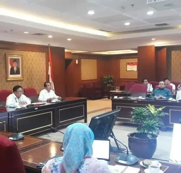 Kemenkop Ingatkan Pentingnya Jabatan Pengawas Koperasi Kemenkop Ingatkan Pentingnya Jabatan Pengawas Koperasi