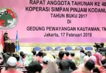 Koperasi Harus Bisa Mengantisipasi Perubahan Zaman Koperasi Harus Bisa Mengantisipasi Perubahan Zaman