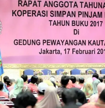 Koperasi Harus Bisa Mengantisipasi Perubahan Zaman