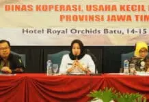 LPDB Targetkan Pencairan Dana Maksimal 21 Hari LPDB Targetkan Pencairan Dana Maksimal 21 Hari