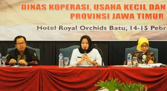 LPDB Targetkan Pencairan Dana Maksimal 21 Hari LPDB Targetkan Pencairan Dana Maksimal 21 Hari