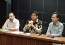 Maruarar Sirait Minta Maaf Soal Anies Saat Final Piala Presiden Maruarar Sirait Minta Maaf Soal Anies Saat Final Piala Presiden