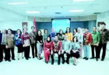 Menpora Ajak WNI di Los Angeles Dukung Asian Games 2018 Menpora Ajak WNI di Los Angeles Dukung Asian Games 2018