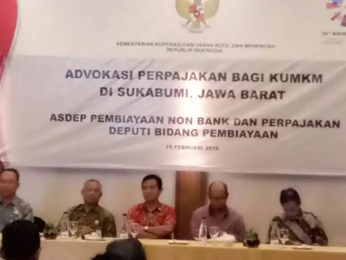 Pemerintah Perlu Lebih Bijak Buat Peraturan Pajak Bagi KUMKM Pemerintah Perlu Lebih Bijak Buat Peraturan Pajak Bagi KUMKM