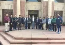 INASGOC Kunjungi India Untuk Persiapan Obor Asian Games INASGOC Kunjungi India Untuk Persiapan Obor Asian Games
