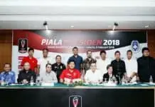 Persija Ikuti Piala AFC, Jadwal Semifinal Piala Presiden Berubah Persija Ikuti Piala AFC, Jadwal Semifinal Piala Presiden Berubah