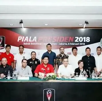 Persija Ikuti Piala AFC,  Jadwal Semifinal Piala Presiden Berubah
