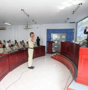Kemenkop dan UKM Ajak Menwa Berwirausaha Kemenkop dan UKM Ajak Menwa Berwirausaha