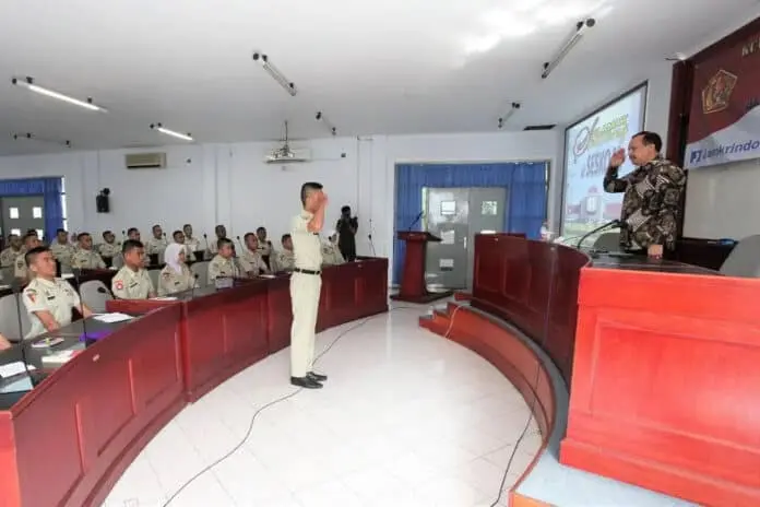 Kemenkop dan UKM Ajak Menwa Berwirausaha Kemenkop dan UKM Ajak Menwa Berwirausaha