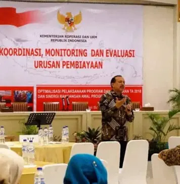 Kemenkop UKM Siapkan Rp 26,1 M untuk Program Wirausaha Pemula Kemenkop UKM Siapkan Rp 26,1 M untuk Program Wirausaha Pemula