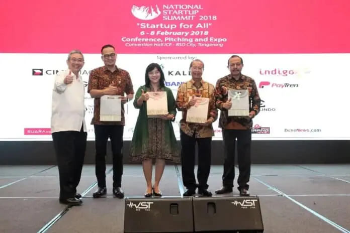 Pemerintah Fasilitasi Startup Hasilkan Inovasi Terbaik Pemerintah Fasilitasi Startup Hasilkan Inovasi Terbaik