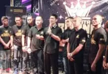 Mahkota Boxing Super Series Gairahkan Kembali Tinju Profesional di Tanah Air Mahkota Boxing Super Series Gairahkan Kembali Tinju Profesional di Tanah Air