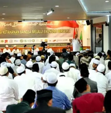Menteri Koperasi Dukung Pemuka Agama Bertausyiah Bisnis Menteri Koperasi Dukung Pemuka Agama Bertausyiah Bisnis