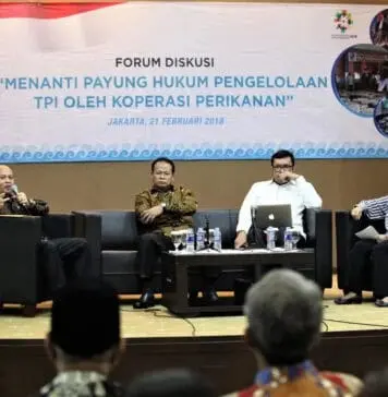 Dekopin Sambut Baik akan Diterbitnya Perpres Pengelolaan TPI Dekopin Sambut Baik akan Diterbitnya Perpres Pengelolaan TPI