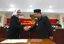 Jelang HUT Kota Tangerang ke-25 Tahun, Suparmi: Masih Banyak PR Belum Selesai Jelang HUT Kota Tangerang ke-25 Tahun, Suparmi: Masih Banyak PR Belum Selesai