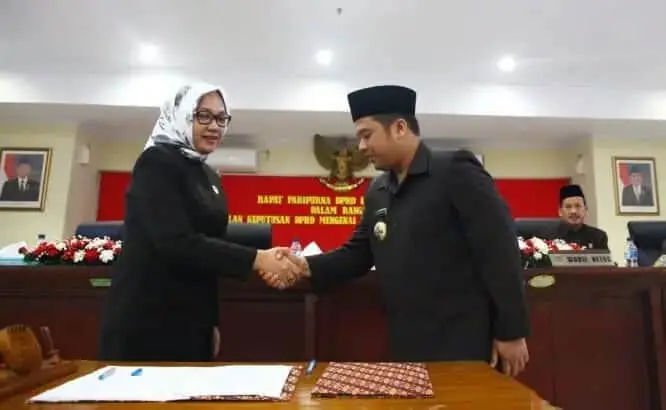 Jelang HUT Kota Tangerang ke-25 Tahun, Suparmi: Masih Banyak PR Belum Selesai Jelang HUT Kota Tangerang ke-25 Tahun, Suparmi: Masih Banyak PR Belum Selesai