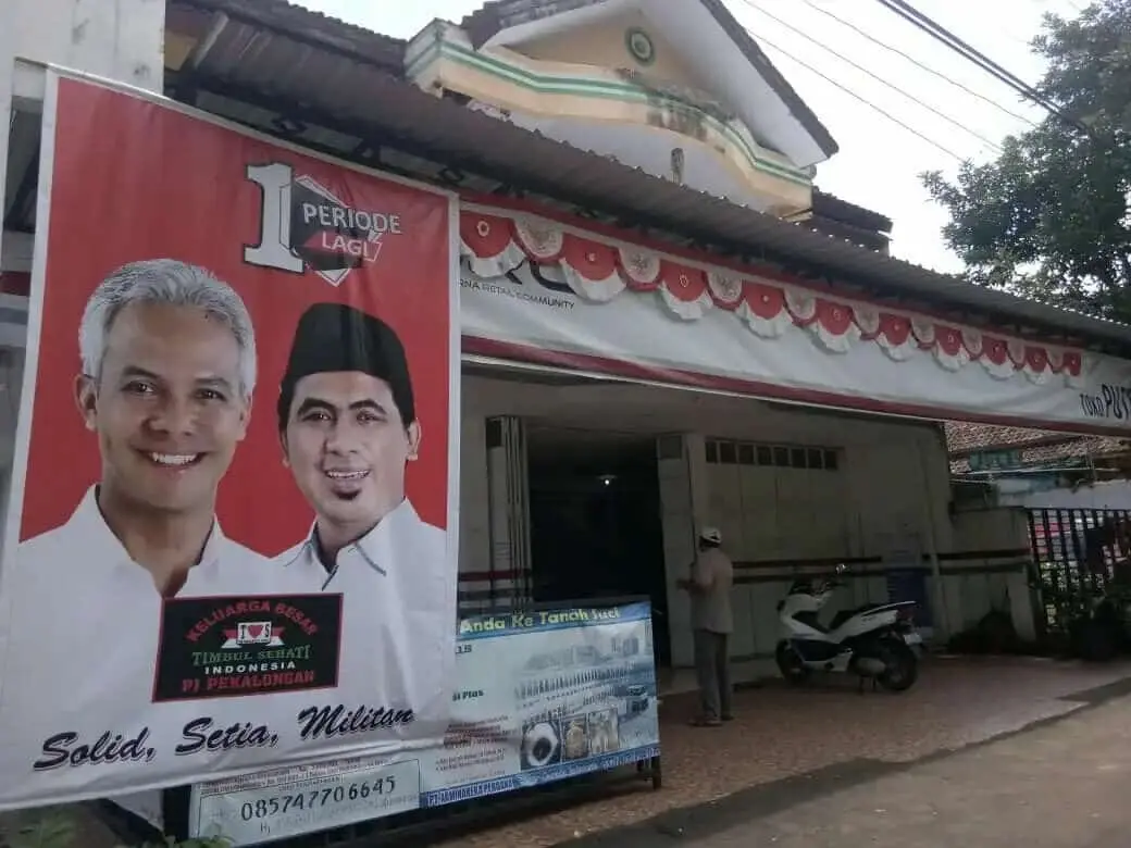 Solid, Setia, Militan Moto Timbul Sehati Dukung Ganjar Dan Taj Yasin di Pilkada Jateng Solid, Setia, Militan Moto Timbul Sehati Dukung Ganjar Dan Taj Yasin di Pilkada Jateng
