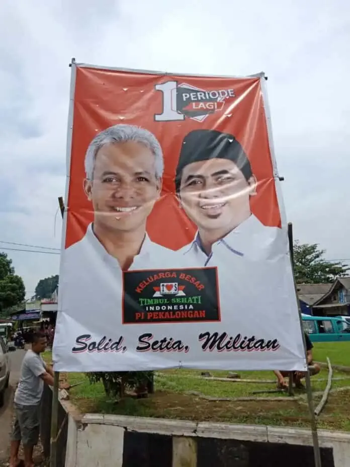 Solid, Setia, Militan Moto Timbul Sehati Dukung Ganjar Dan Taj Yasin di Pilkada Jateng Solid, Setia, Militan Moto Timbul Sehati Dukung Ganjar Dan Taj Yasin di Pilkada Jateng
