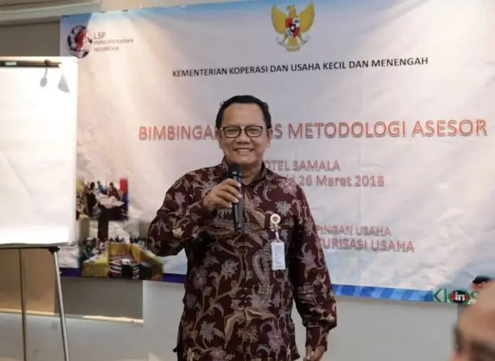 Kemenkop Siapkan Asesor Kompeten Pendamping UMKM