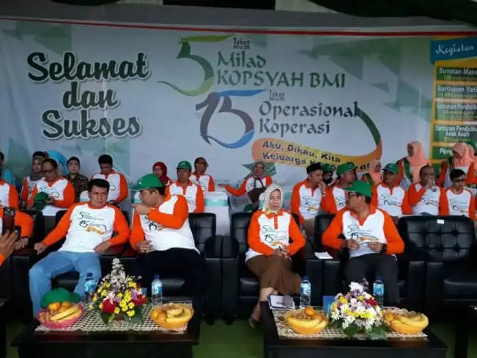 Kopsyah BMI Diingatkan Kembangkan Layanan Keuangan Berbasis IT