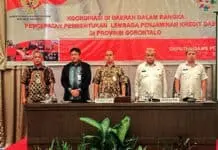 Kemenkop dan UKM Dorong Pembentukan PPKD di Daerah Kemenkop dan UKM Dorong Pembentukan PPKD di Daerah