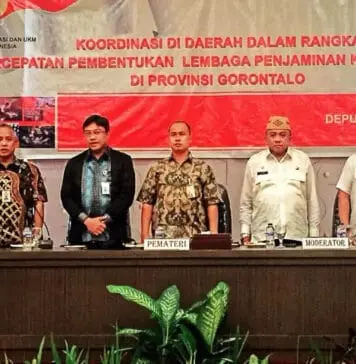 Kemenkop dan UKM Dorong Pembentukan PPKD di Daerah Kemenkop dan UKM Dorong Pembentukan PPKD di Daerah