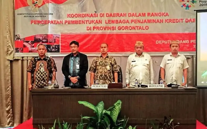 Kemenkop dan UKM Dorong Pembentukan PPKD di Daerah