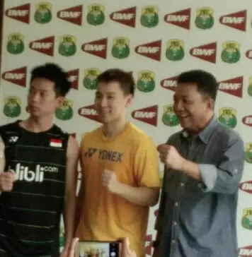 PBSI Masih Andalkan Marcus/Kevin di All England