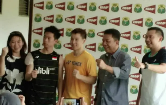 PBSI Masih Andalkan Marcus/Kevin di All England