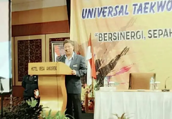 Kejurwil Ajang Seleksi Kukkiwon Cup II