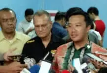 Motivasi Menpora untuk Eko Yuli Motivasi Menpora untuk Eko Yuli