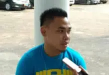 Eko Yuli Minta Pemerintah Tuntaskan soal Angkat Besi Asian Games Eko Yuli Minta Pemerintah Tuntaskan soal Angkat Besi Asian Games