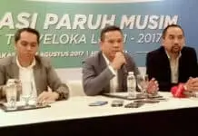 PT LIB Lunasi Sisa Tunggakan Liga 1 2017 PT LIB Lunasi Sisa Tunggakan Liga 1 2017