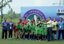 PSSI Wacanakan Gelar Liga 1 Wanita PSSI Wacanakan Gelar Liga 1 Wanita