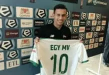Egy Maulana Resmi Merumput untuk Lechia Gdansk Egy Maulana Resmi Merumput untuk Lechia Gdansk