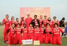 Indonesia Runner Up Turnamen Cricket ASEAN Indonesia Runner Up Turnamen Cricket ASEAN