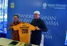 Bhayangkara FC Gandeng Nendia Primarasa untuk Penuhi Gizi Pemain Bhayangkara FC Gandeng Nendia Primarasa untuk Penuhi Gizi Pemain