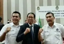 Asprov PSSI DKI Harus Berlari Ceoat Asprov PSSI DKI Harus Berlari Ceoat