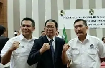 Asprov PSSI DKI Harus Berlari Ceoat Asprov PSSI DKI Harus Berlari Ceoat