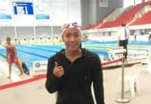 Adinda Pecahkan Rekornas 100 Meter Gaya Kupu-kupu Adinda Pecahkan Rekornas 100 Meter Gaya Kupu-kupu