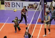 Tiga Tim Pastikan Lolos ke Final Four Tiga Tim Pastikan Lolos ke Final Four