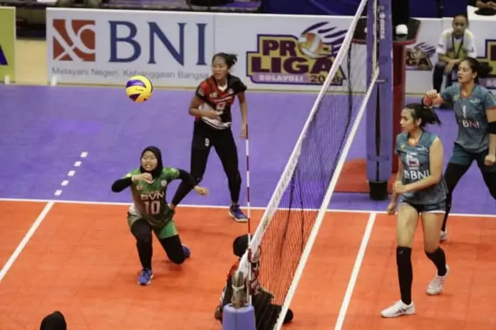 Tiga Tim Pastikan Lolos ke Final Four