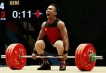 OCA Putuskan Tetap Pertandingkan Kelas 62 kg di Asian Games 2018 OCA Putuskan Tetap Pertandingkan Kelas 62 kg di Asian Games 2018