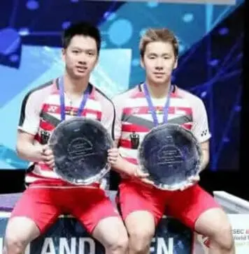 Luar Biasa, Kevin/Marcus Kembali Juarai All England Luar Biasa, Kevin/Marcus Kembali Juarai All England