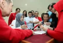 Menpora Minta Induk Cabor Perhatikan Kebutuhan Atlet Menpora Minta Induk Cabor Perhatikan Kebutuhan Atlet